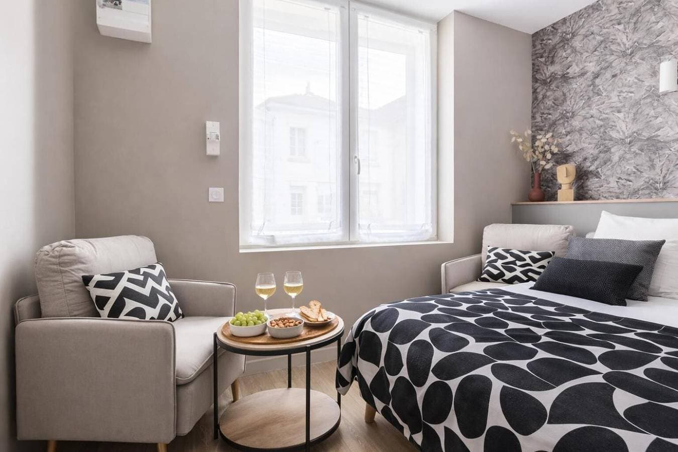 Foto 5 von 14: Studio '600m de La Gare' mit WLAN