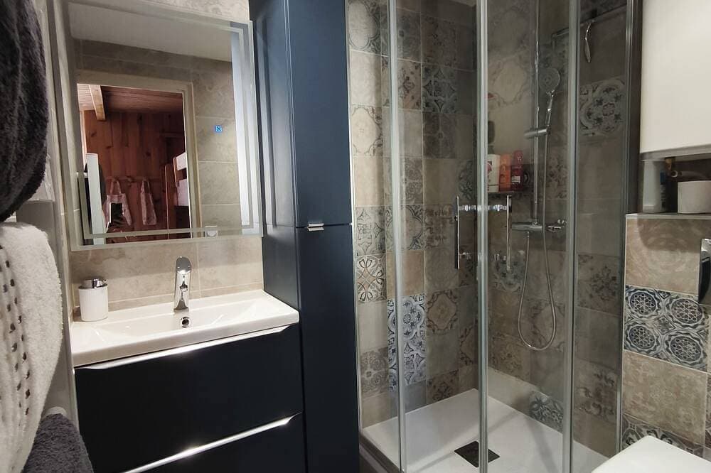Foto 5 von 17: Le Cocon Beuillois - Renovated, fully-equipped one-bedroom for unforgettable vacations