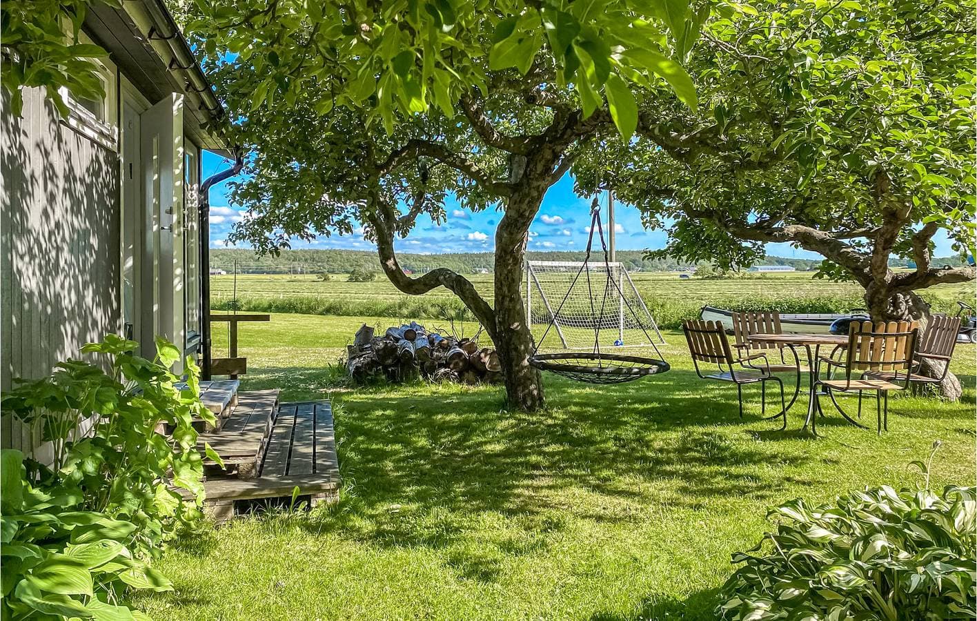 Foto 7 von 15: Ferienhaus für 2 Personen mit Terrasse