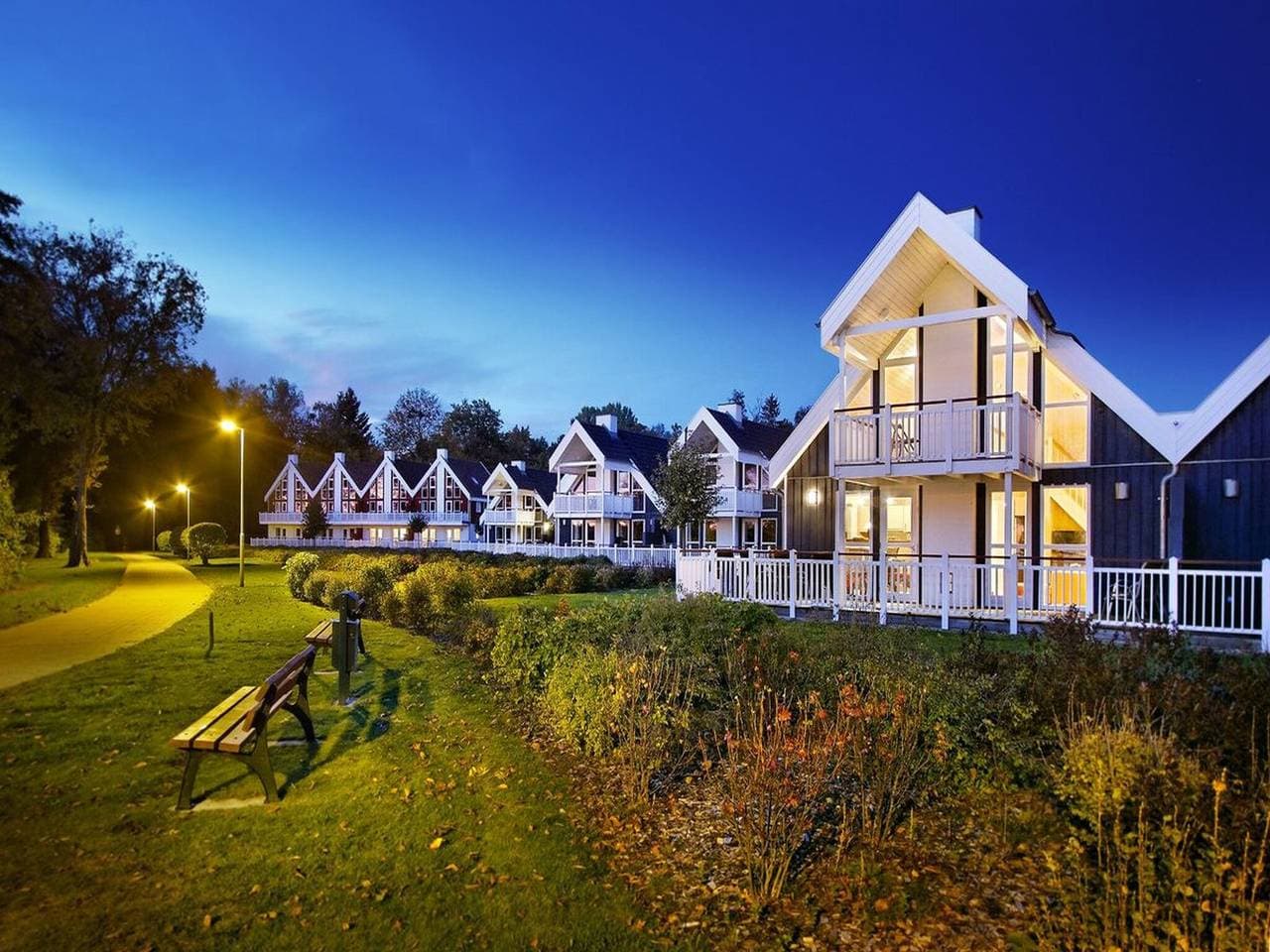 Foto 2 von 27: Appartements im Schlosspark Bad Saarow