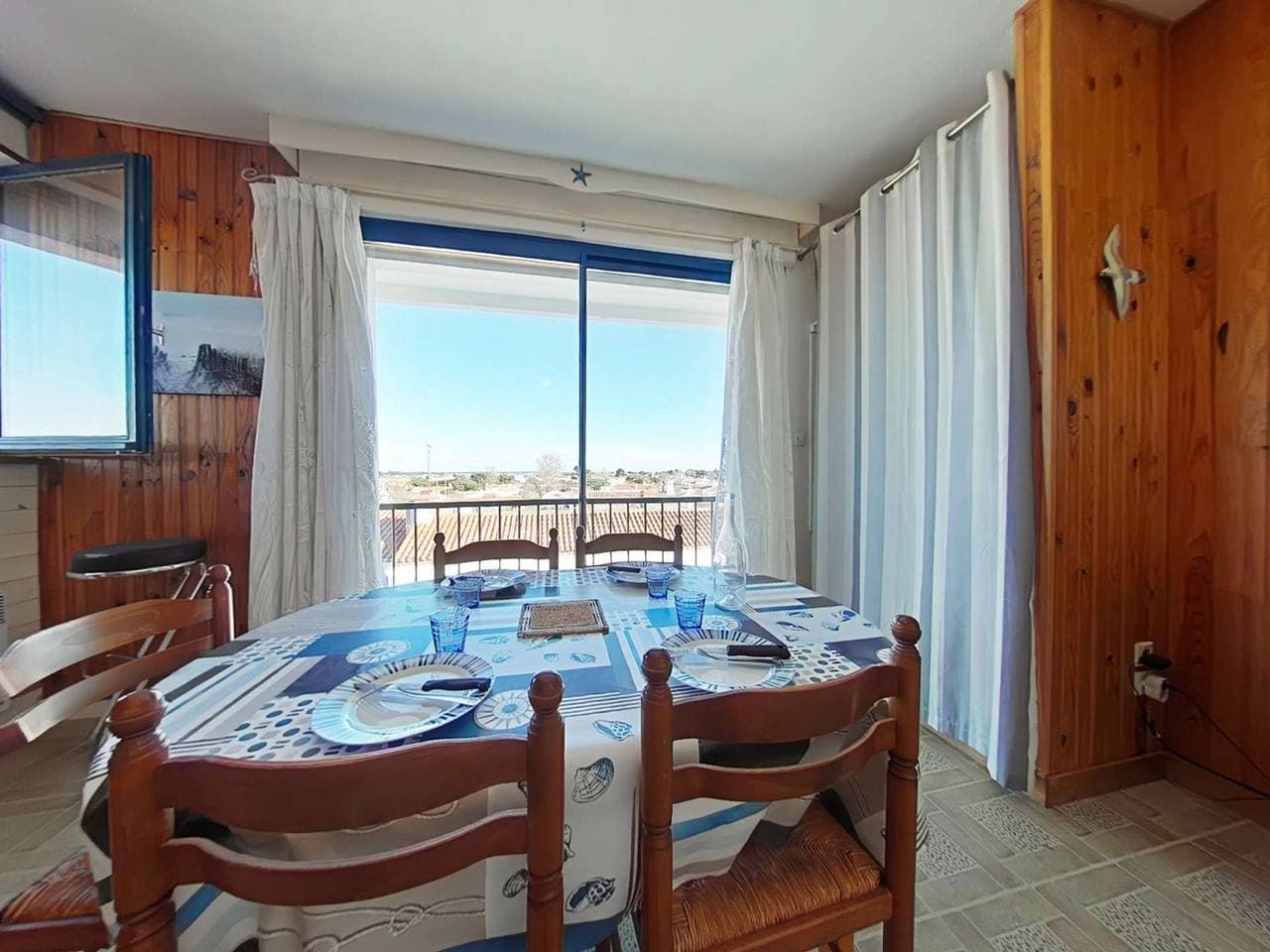 2-Zimmer-Wohnung - 4 Personen nahe Hafen und Strand 1