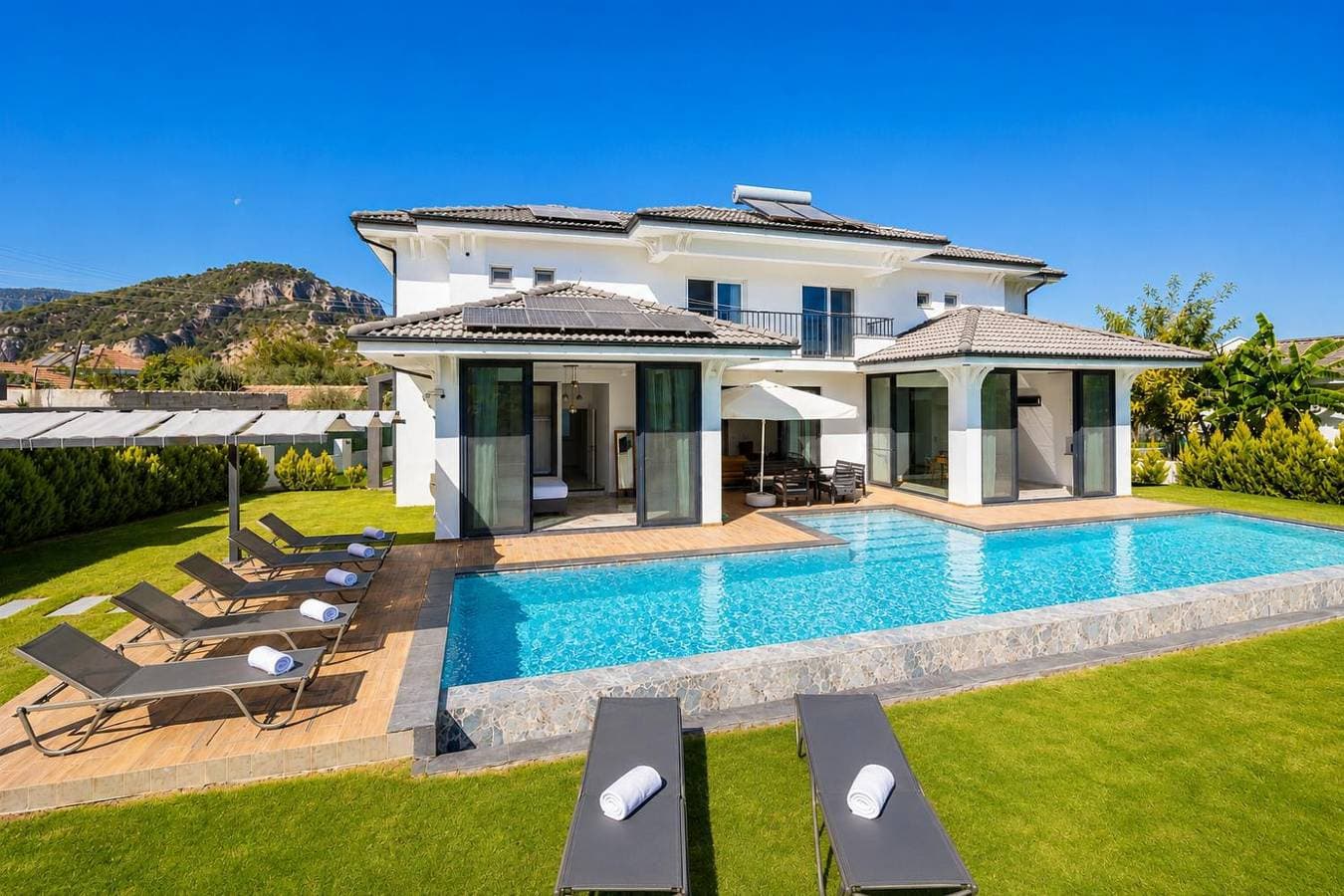 Villa 220m² 1