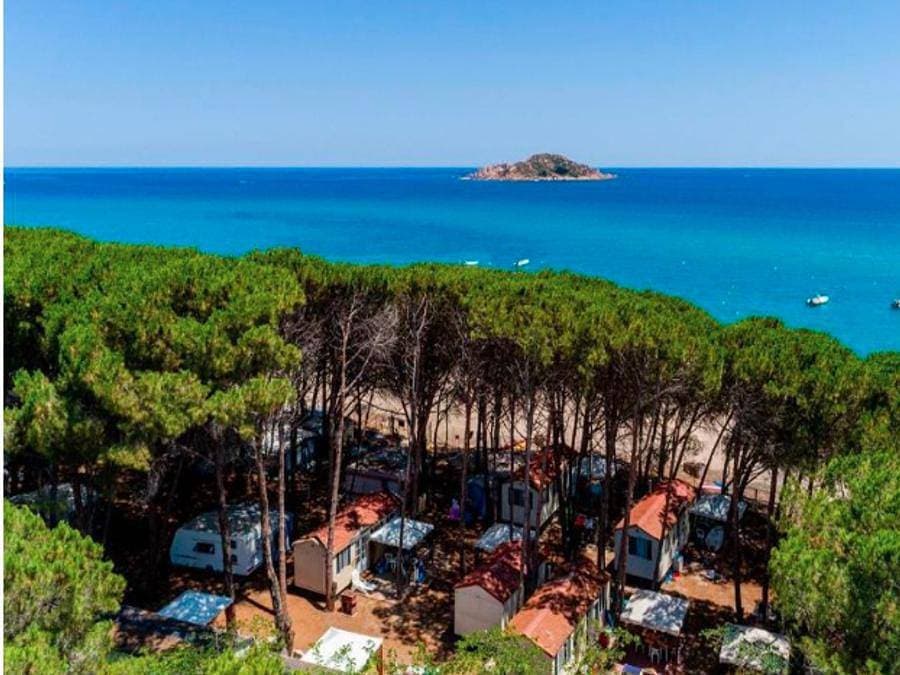 Camping Le Cernie - Mobilheim 5 personen - Lux Clima 1