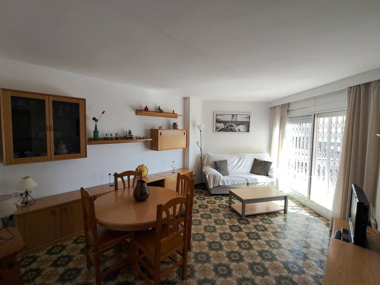 Foto 10 von 16: Erdgeschosswohnung in Torredembarra, 2 Sz, Balkon, Wifi, Parkplatz