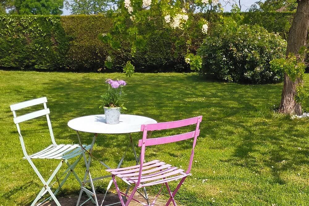 Foto 11 von 20: Honfleur 10kms, house 53m2 with fireplace and garden 900m2