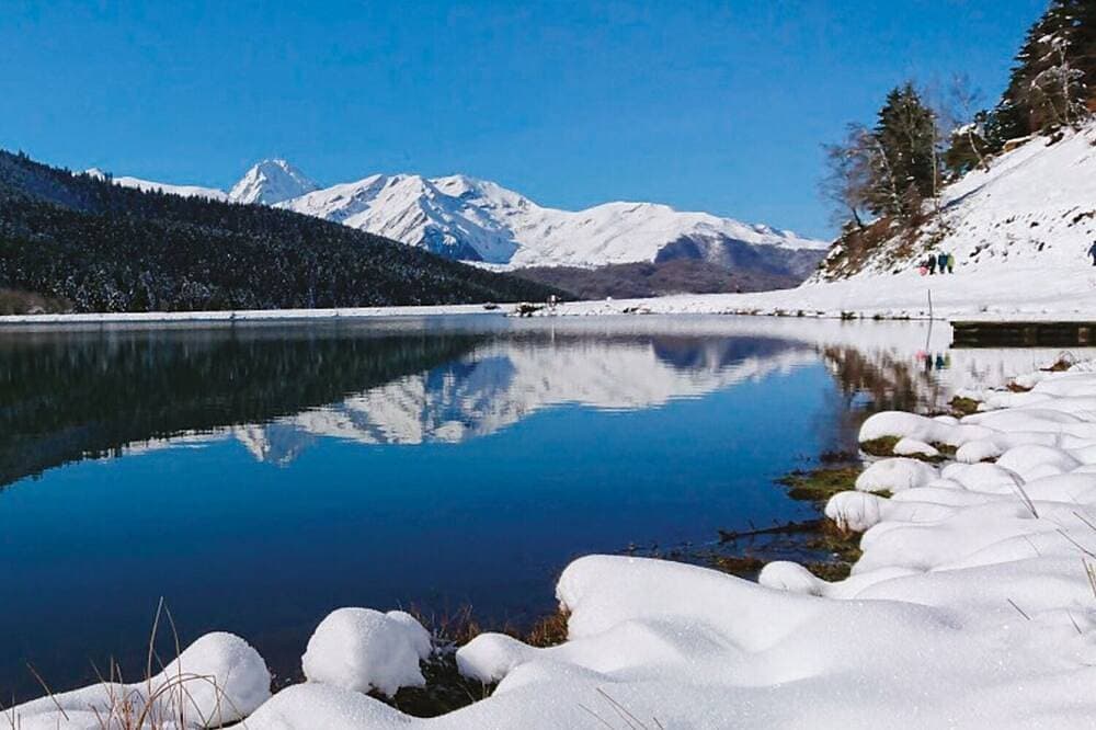 La Roseraie à 2 mn à Pied des Thermes Spa Aquensis, Casino, au Pied des Pyrénées 1