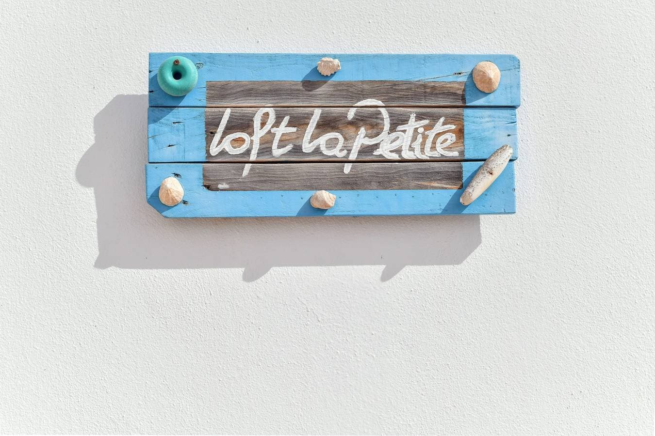 Foto 5 von 21: Einzimmerwohnung Loft la Petite mit WLAN, Garten und Terrasse; Parkplätze vorhanden