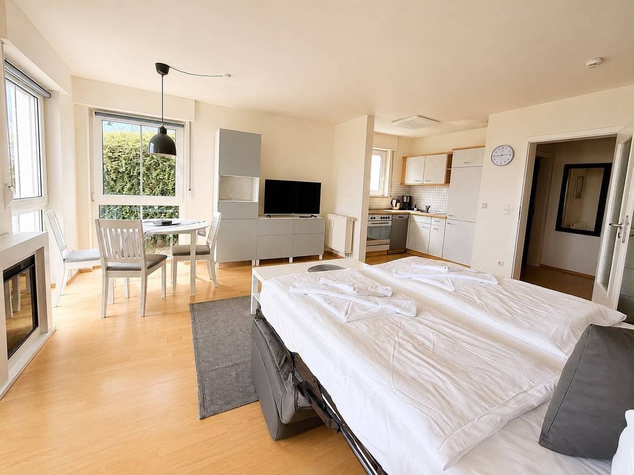Foto 8 von 10: Meerblick-Appartement mit Süd-Terrasse für 2 Personen