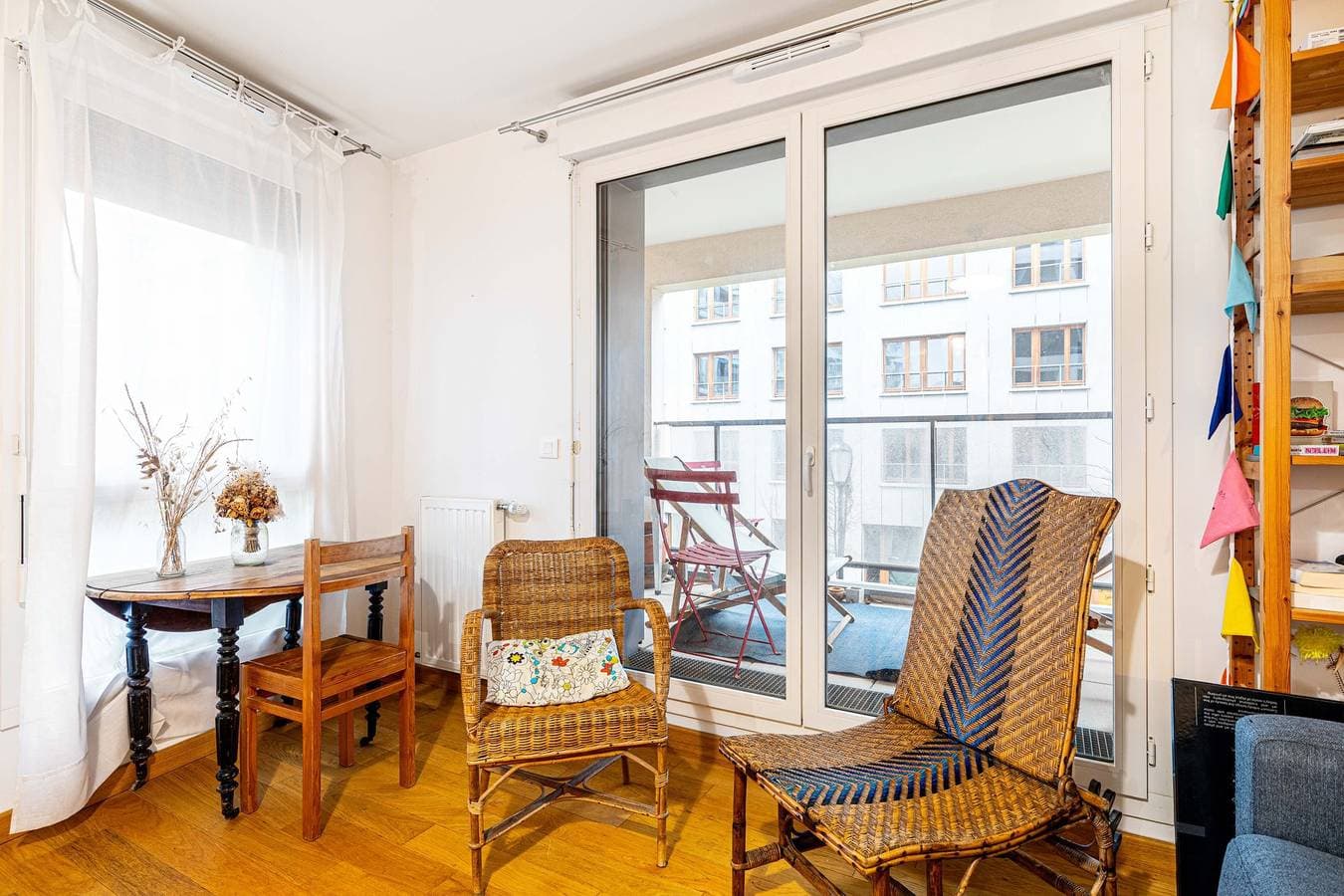 Foto 6 von 27: Ferienwohnung für 6 Personen mit Balkon