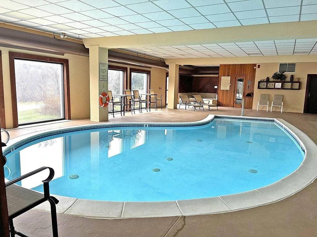 Foto 12 von 14: Cozy 2 Br Condo With Spectacular View of Mount Snow!
