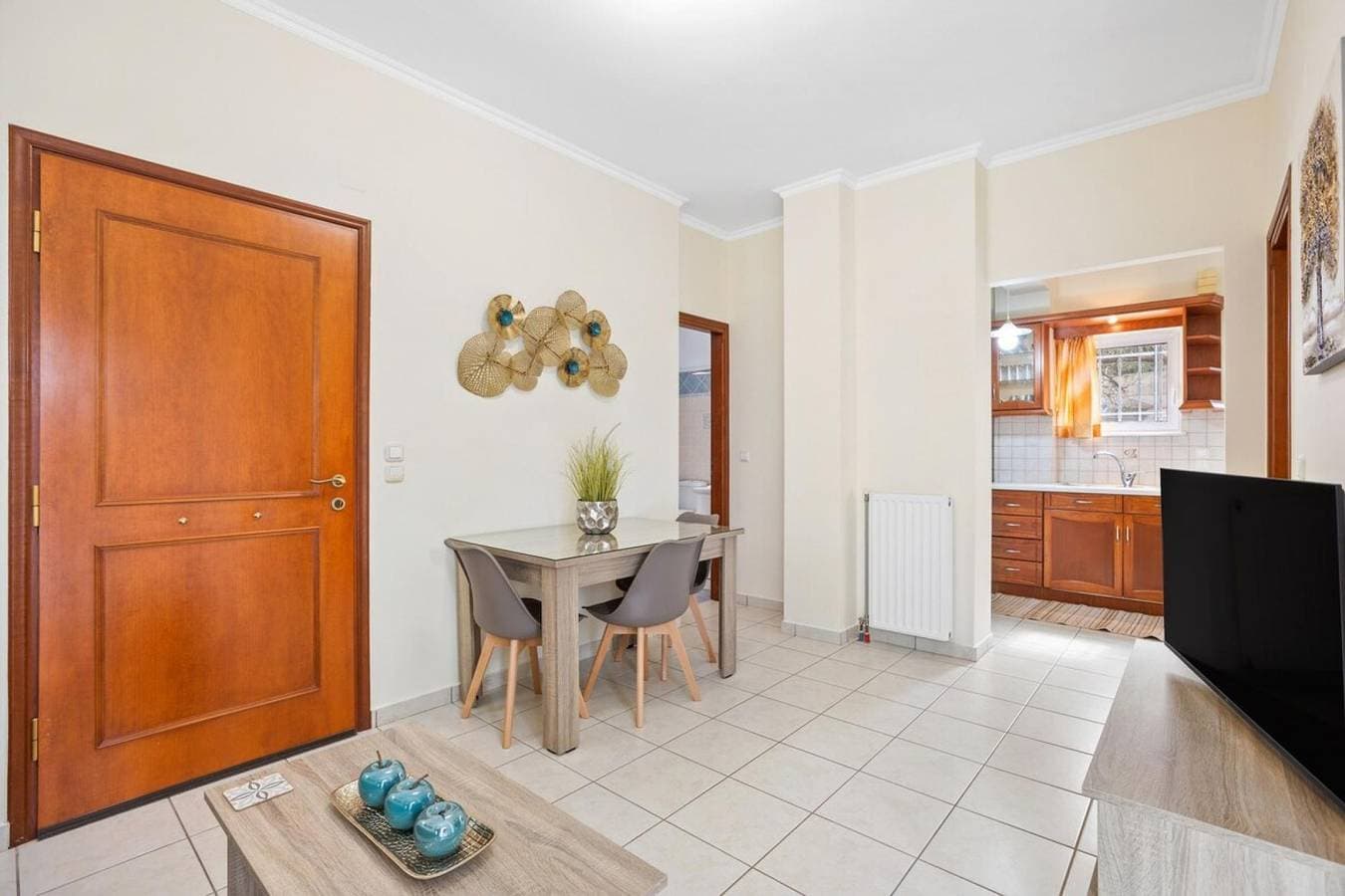 Foto 4 von 15: Ferienwohnung für 4 Personen mit Terrasse