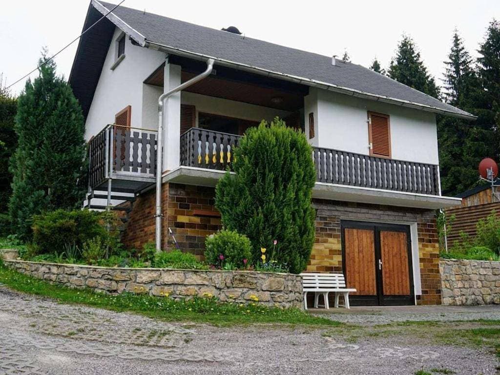 Holiday home in Gießübel with Wi-Fi 1