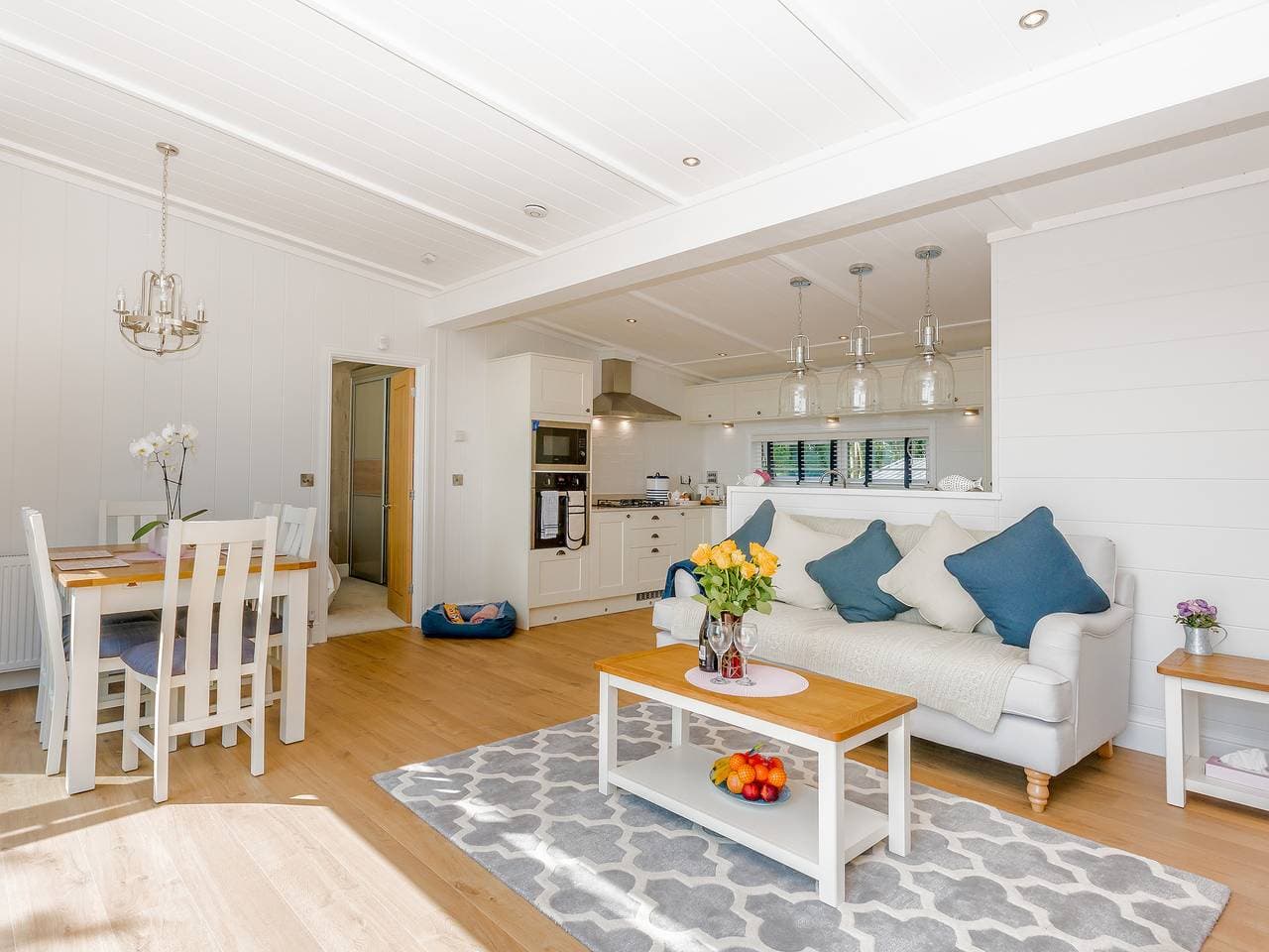 Foto 5 von 24: Cottage für 4 Personen mit Garten