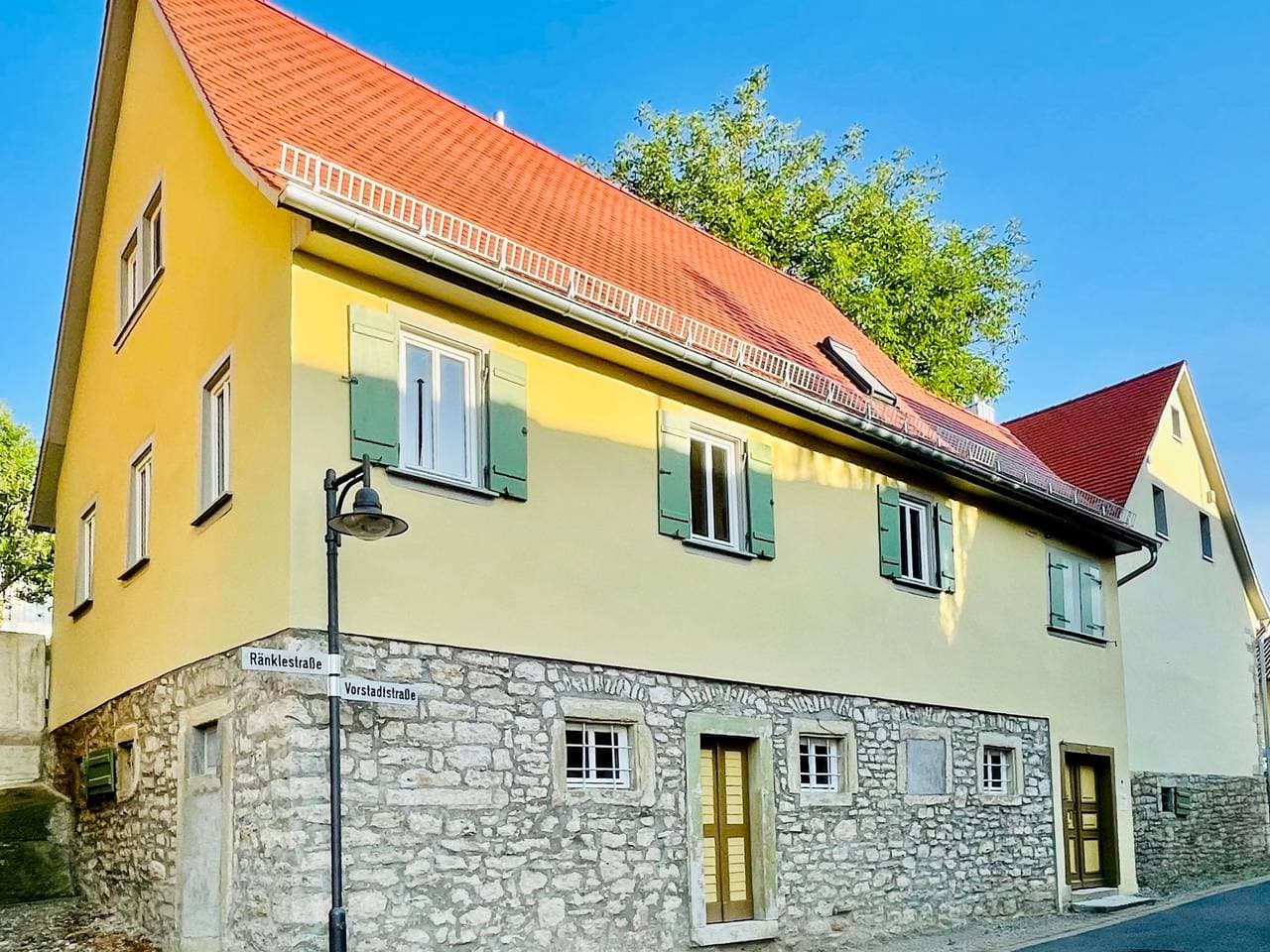 Nassauer Forsthaus 1