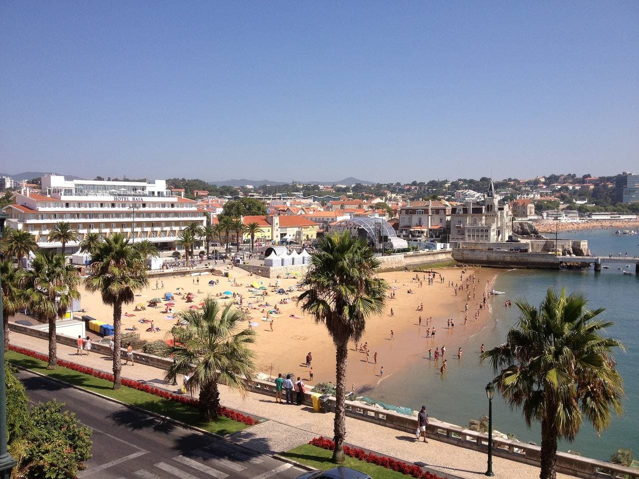 Cascais Bay Terrace V 1