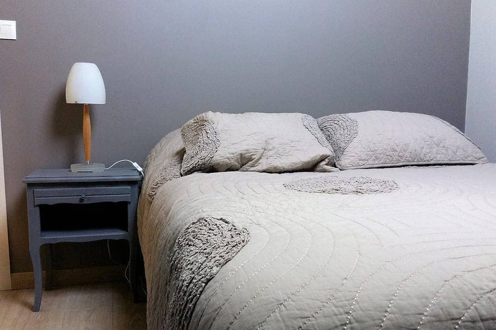 Foto 6 von 17: Haus mit Garten in Cherbourg en Cotentin, 10 Minuten vom Meer entfernt, 9 p, gratis WiFi