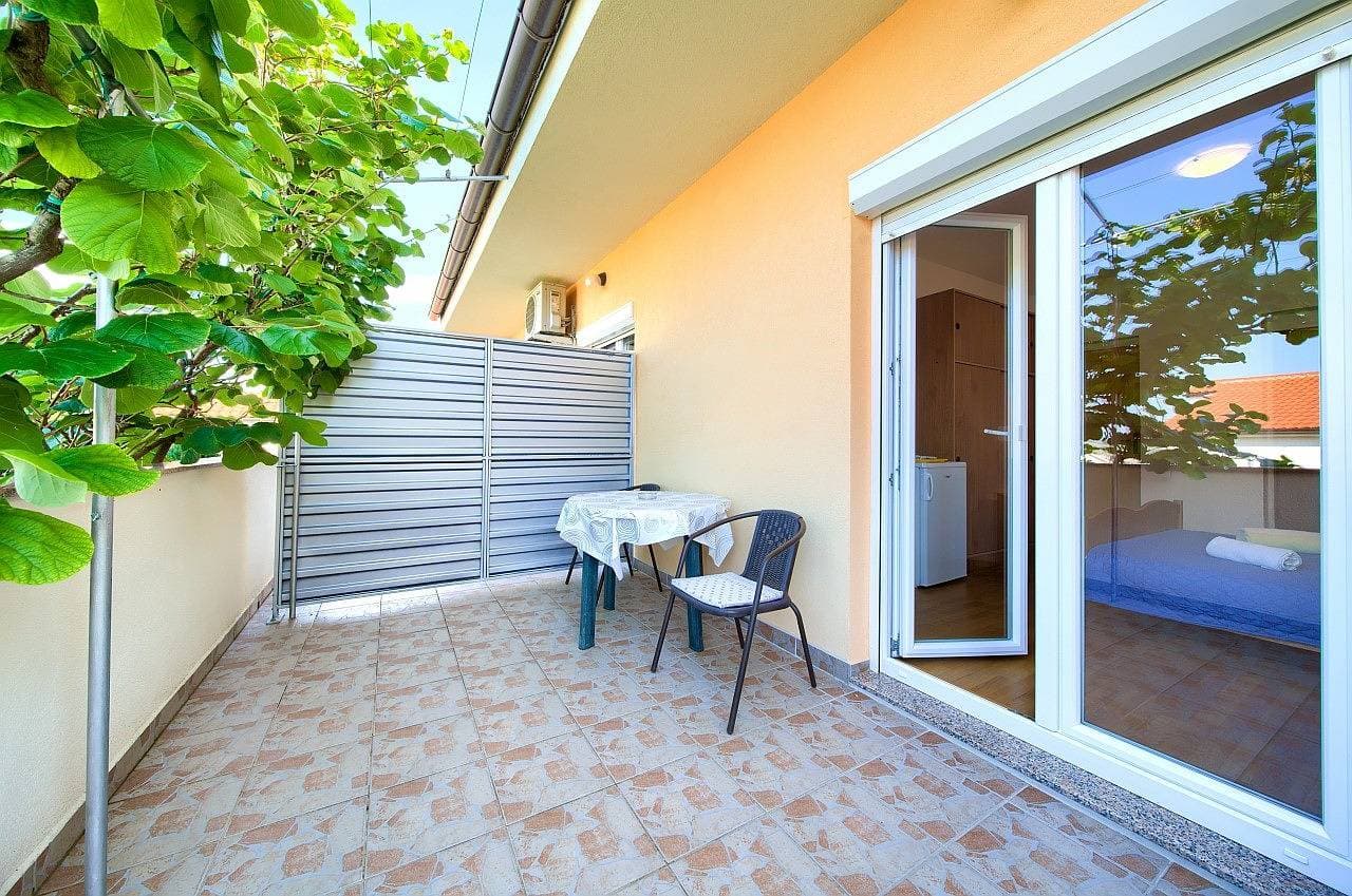 Zimmer Petra, Stadt Krk 1