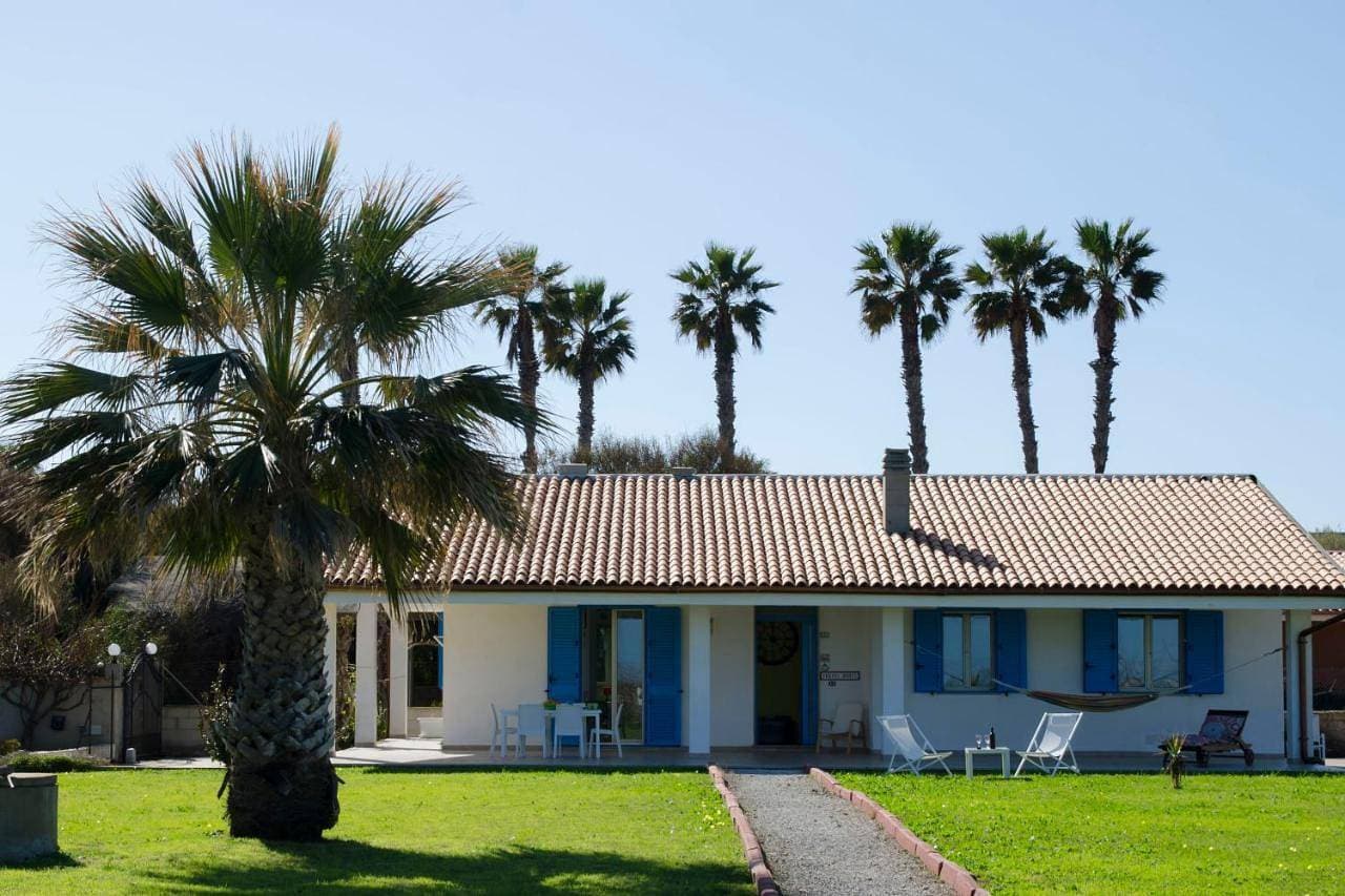 Villa Soleado, Marzamemi - Sea Front Villa 1