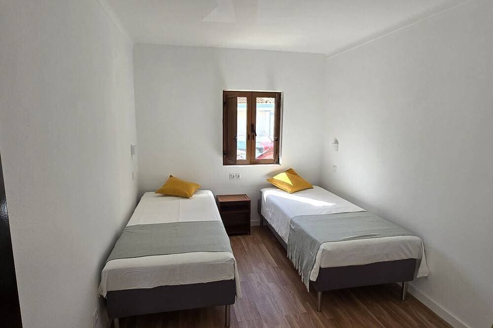 Foto 10 von 30: Apartment-Eigenes Badezimmer-Stadtblick