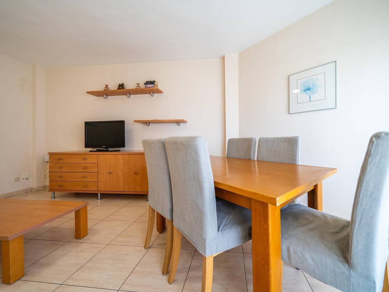 Foto 4 von 17: Appartement en bord de mer à Torredembarra avec Wifi, clim et parking souterrain