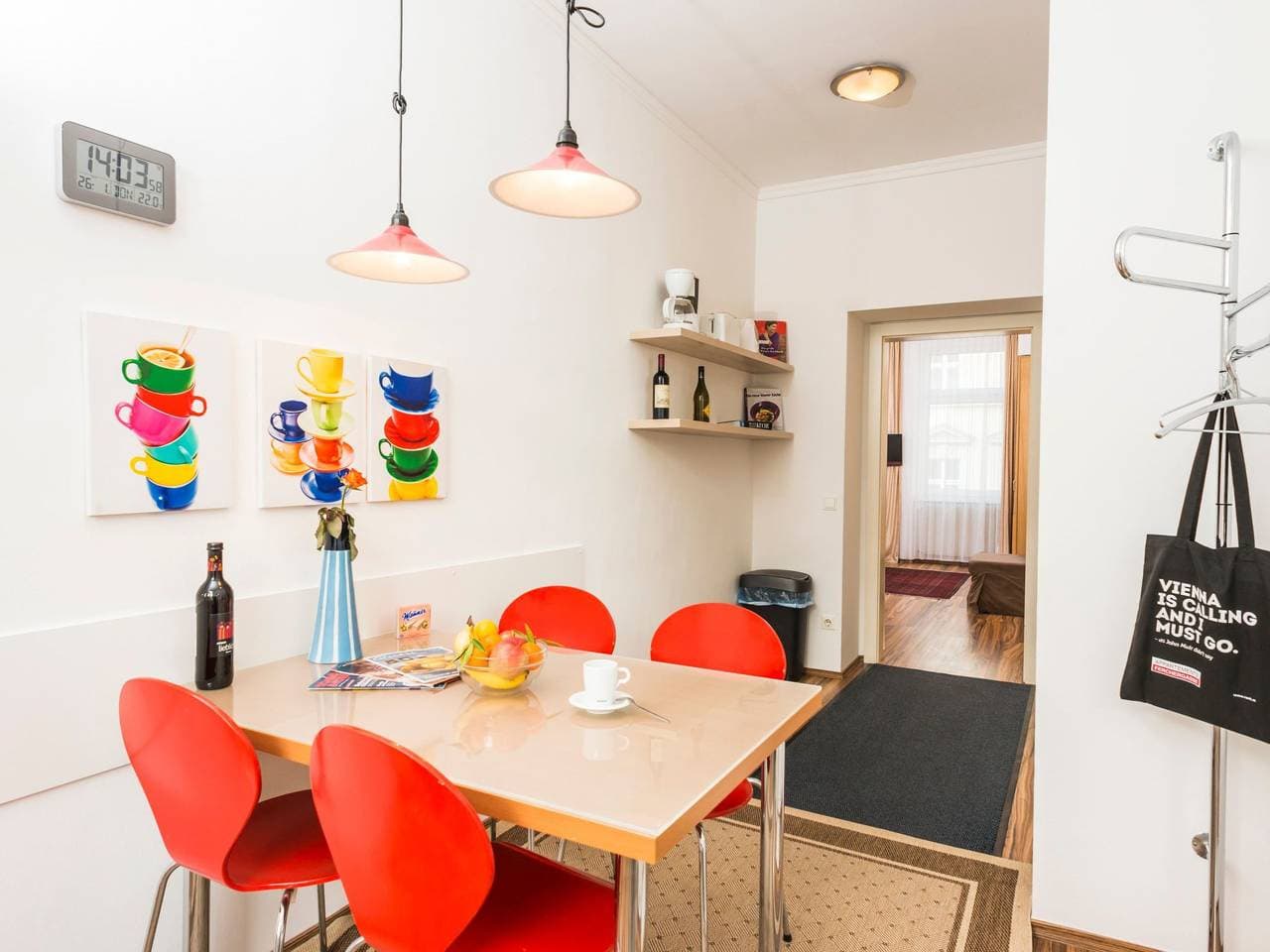 Foto 7 von 46: Nette Wohnung in Dornbach