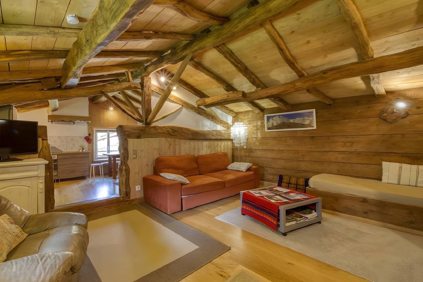 Foto 10 von 35: Ferienhaus L'Echappée En Vercors – Astronomie, Wandern, Natur & Entspannung
