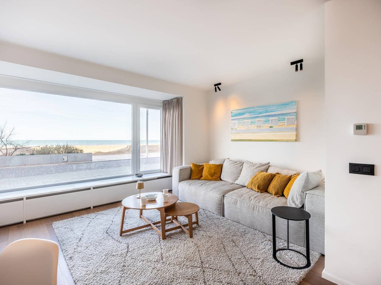 Foto 7 von 22: Moderne Wohnung direkt am Strand