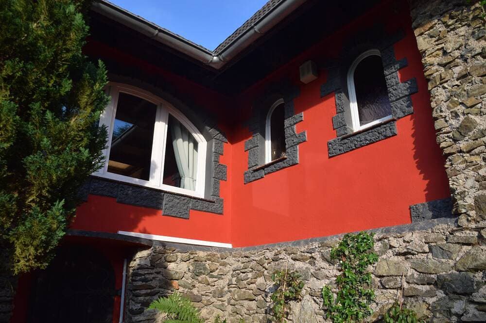 Foto 13 von 30: Wellnessburg Charlotte im Südharz mit Sauna und Whirlpool