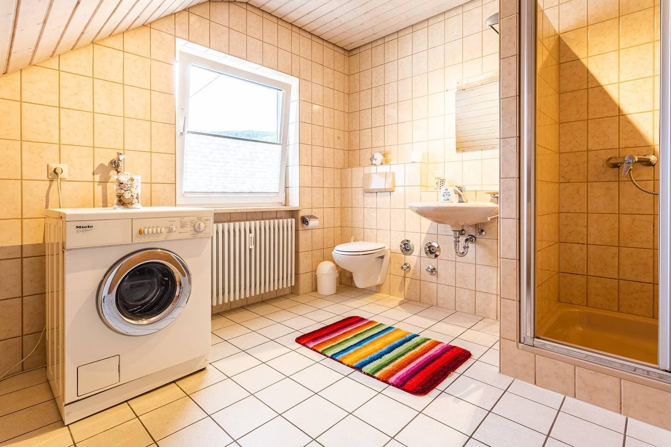 Foto 8 von 10: Ferienwohnung 'Jonagold' mit Balkon und WLAN