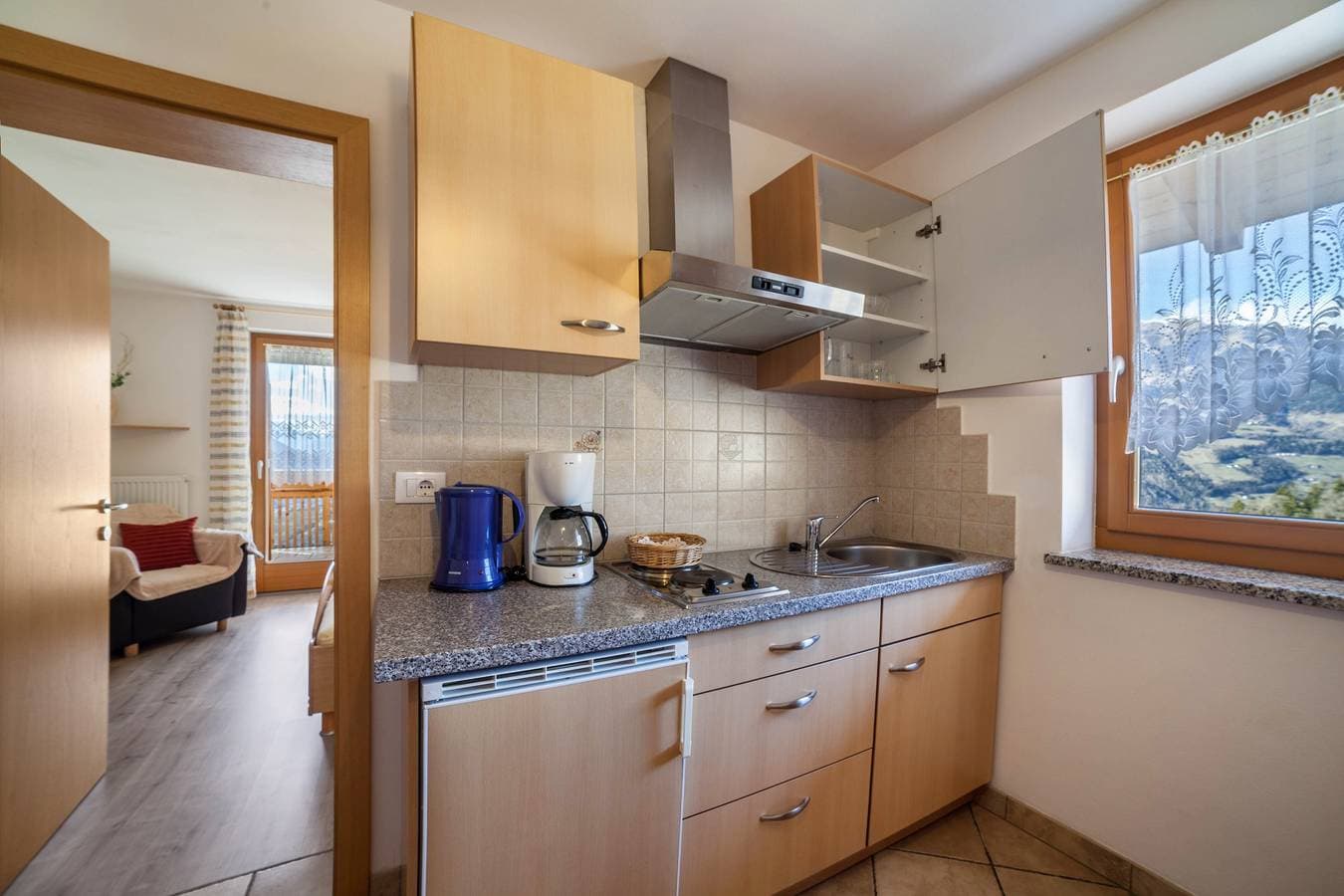Foto 6 von 24: Ferienwohnung 'Roath Hof 3' mit Bergblick, Gemeinschaftsgarten und Wi-Fi