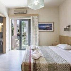 Foto 3 von 16: Deluxe Double Room with Balcony and Sea View