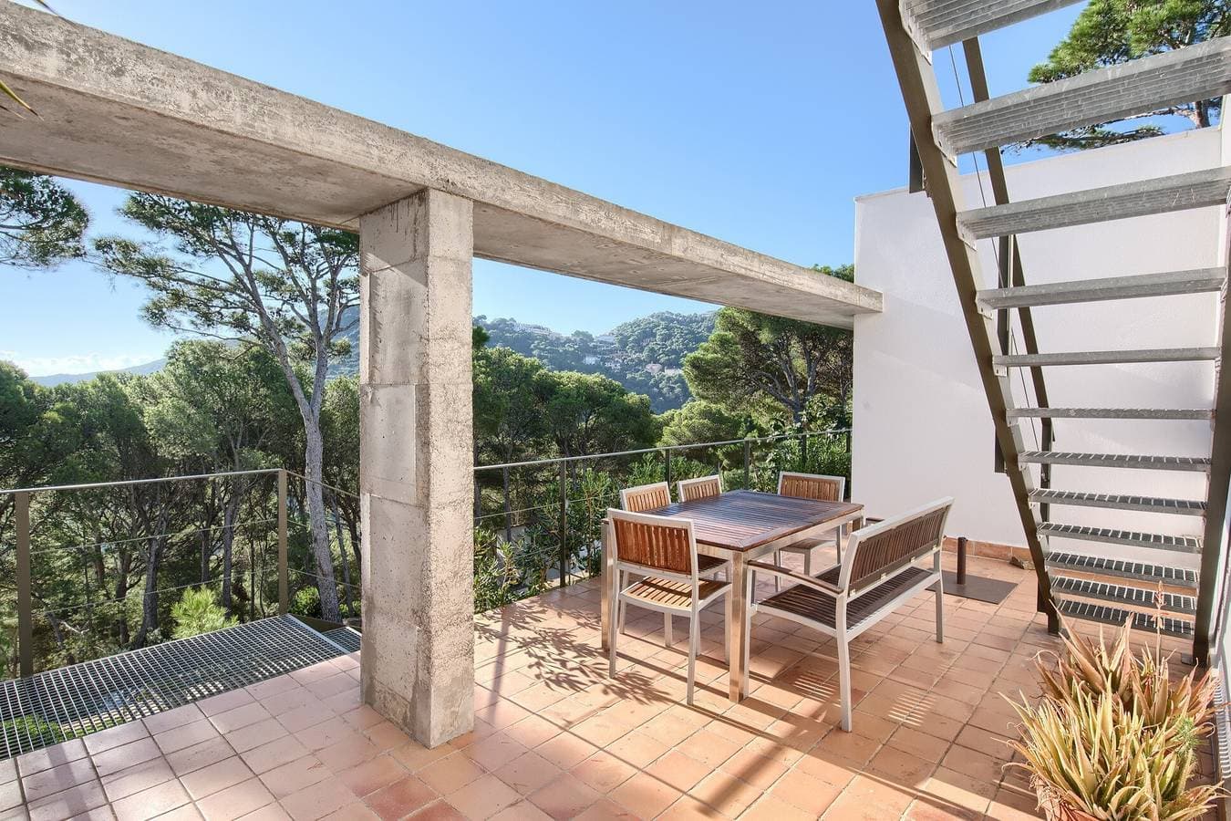 Foto 4 von 24: Villa 'Sa Tuna' mit Meerblick, WLAN und Klimaanlage