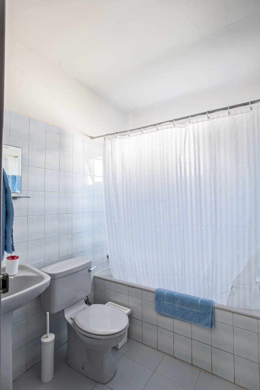 Foto 9 von 10: Gemütliche Wohnung mit schönem Balkon