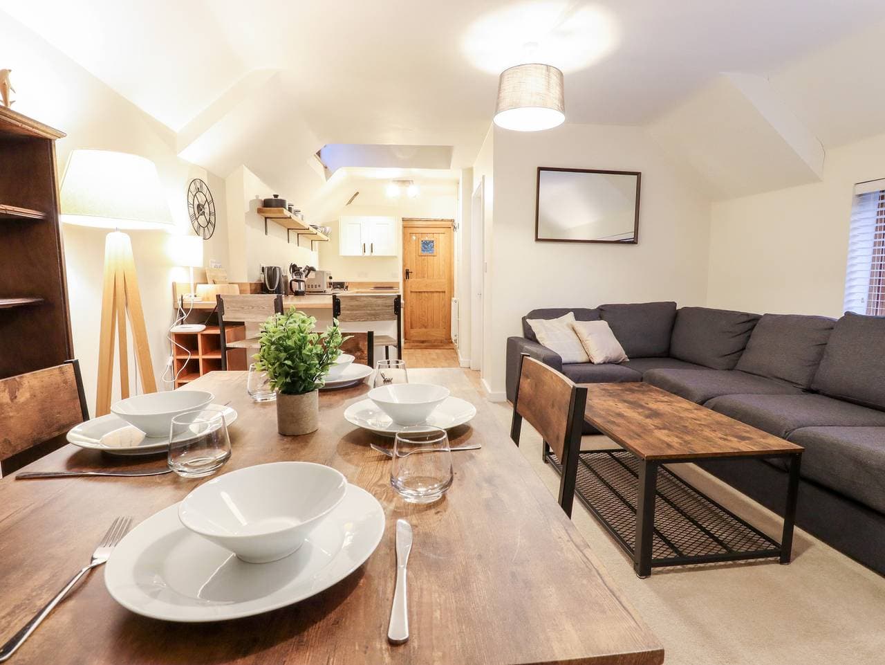 Foto 6 von 25: Cottage für 2 Personen mit Garten