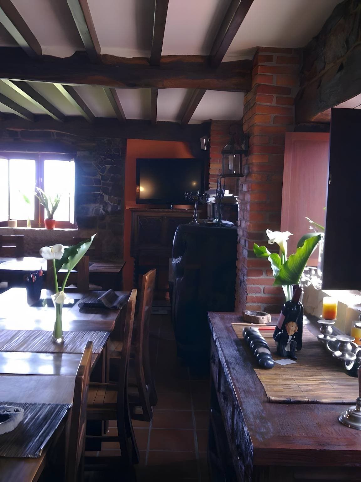 Foto 5 von 21: Zimmer 1 in der Casona Los Gamonales