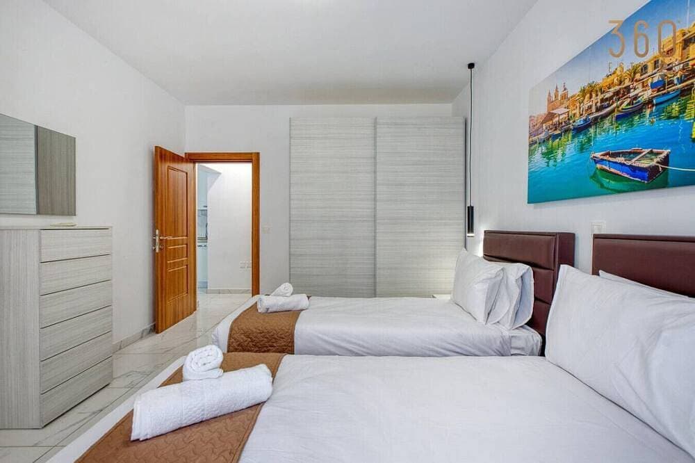 Foto 4 von 21: Beautiful views, 1Br fully equipped Apt in Qawra