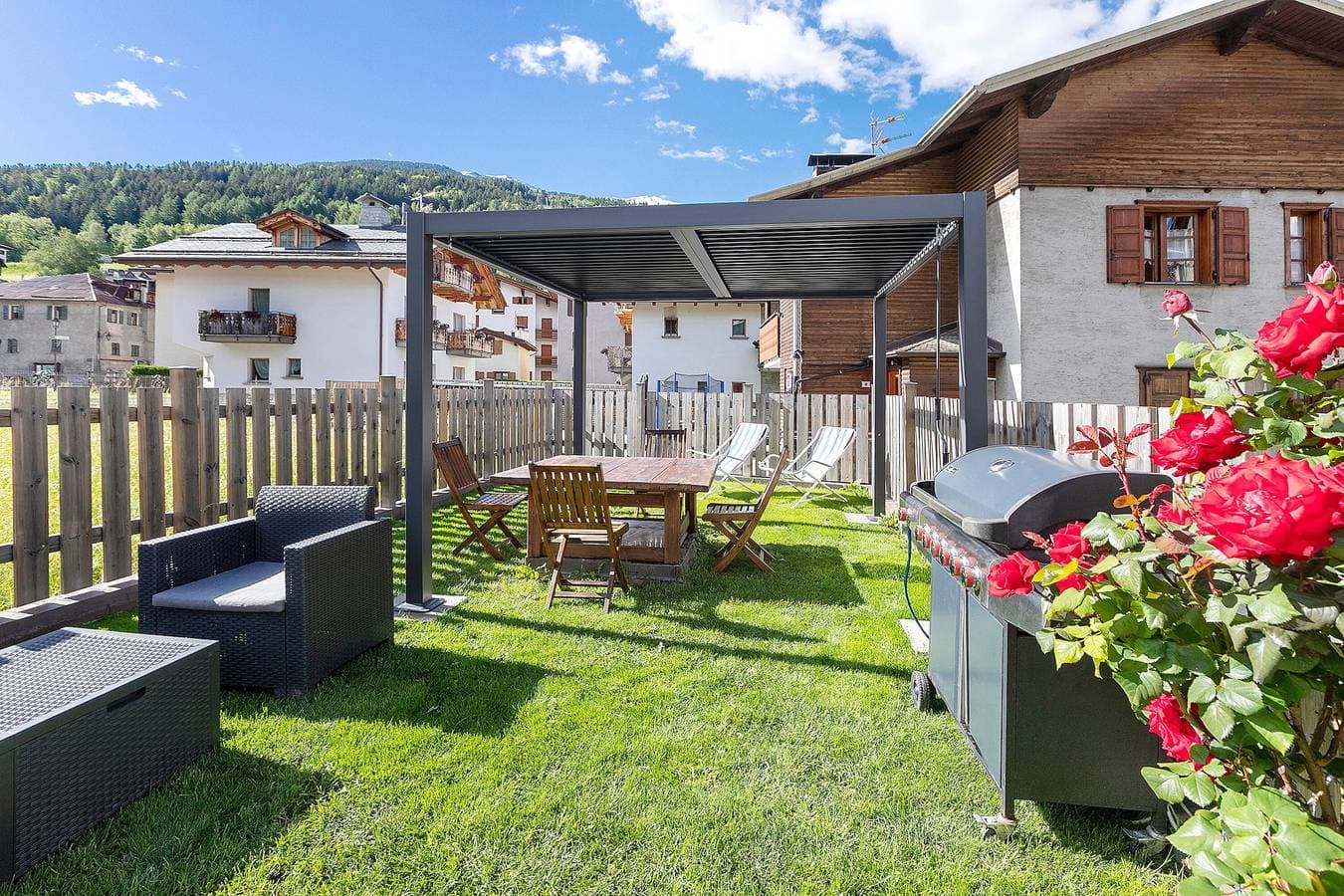 Foto 2 von 29: Giuly's Home Luxury Bormio – Exklusives Apartment mit Wellnessbereich