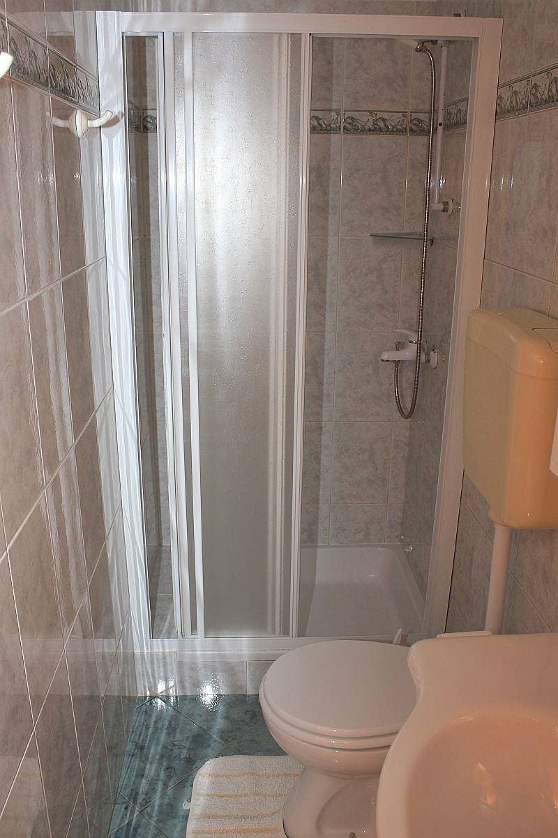 Foto 10 von 10: Studio Appartement mit Terrasse Moscenicka Draga, Opatija As-17381-a