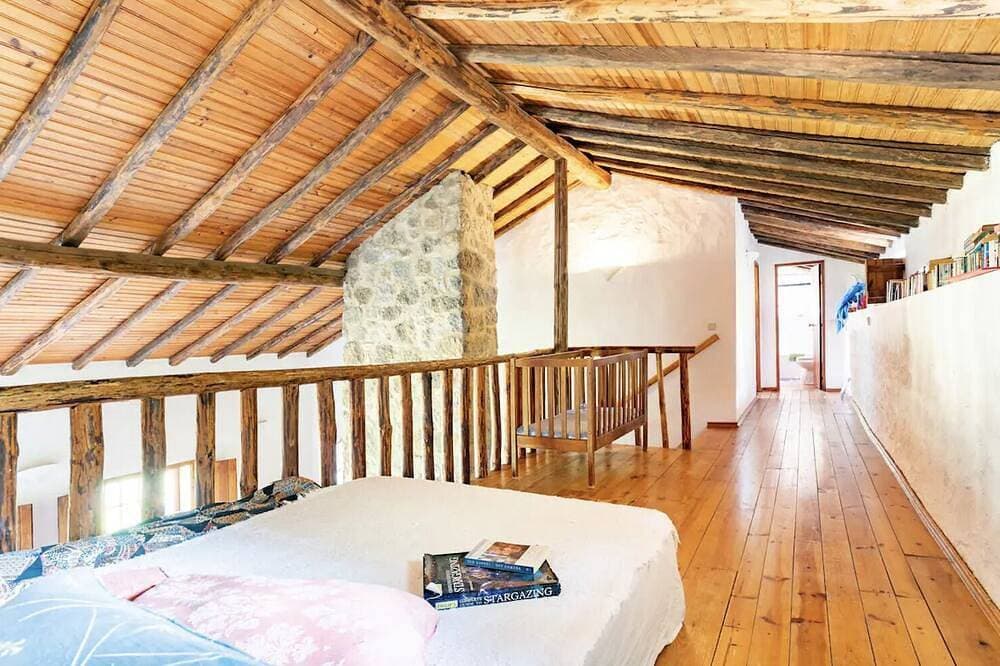 Foto 2 von 30: Traditionelle Bauernhütte mit Pool, in prachtvoller, ruhiger Lage