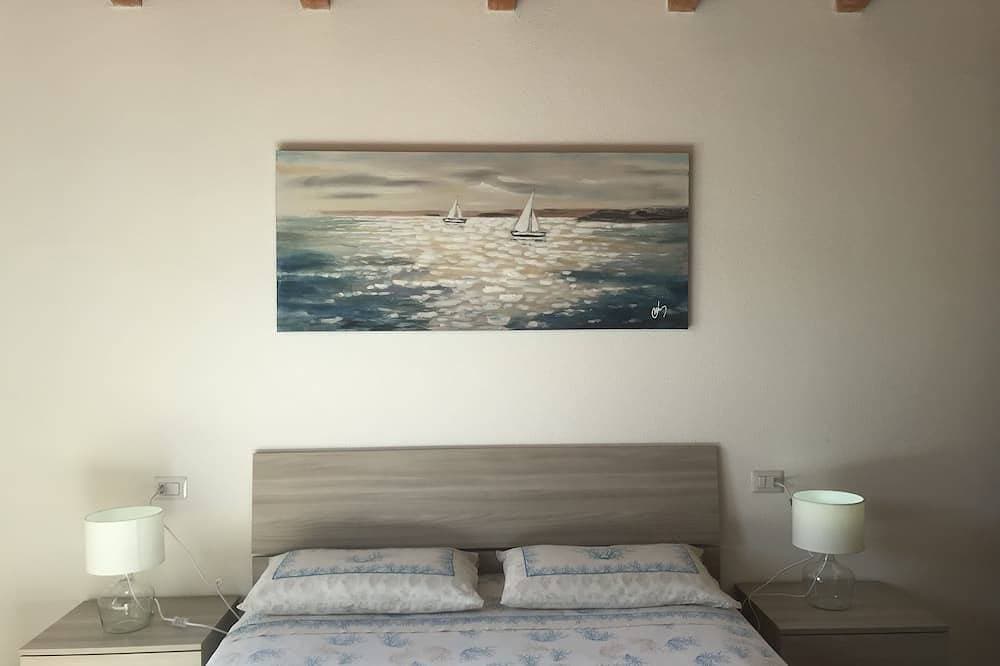 Foto 6 von 30: Residenza Limpiddu mit Pool - Erster Stock mit Meerblick