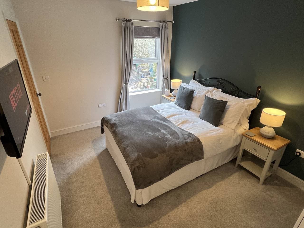 Foto 13 von 32: Ferienhaus für 6 Personen mit Garten