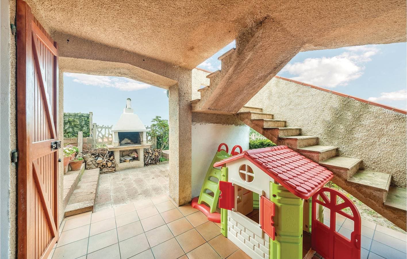 Foto 5 von 17: Gemütliches Strandparadies 300m von Porto Alabe