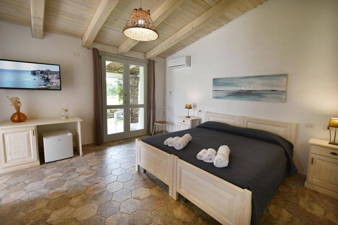 Foto 6 von 19: Double Room with Terrace