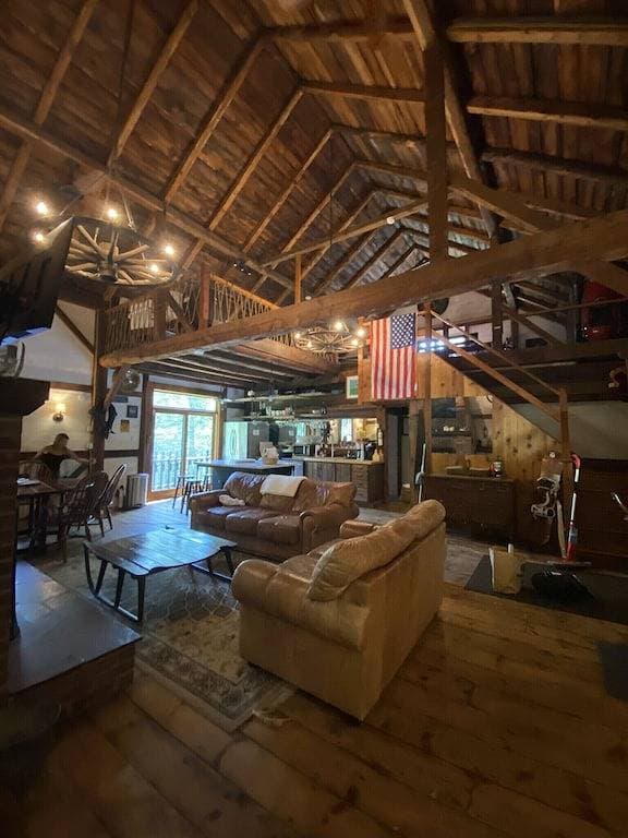 Foto 3 von 40: Erleben Sie rustikale historische Vermont Scheune
