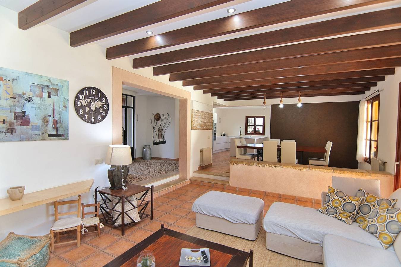Foto 11 von 49: 151 Villa Es Triquet Et/3366 by Mallorca Charme