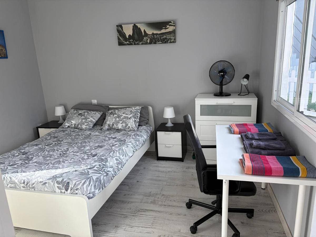 Foto 4 von 9: Two-Bedroom Apartment