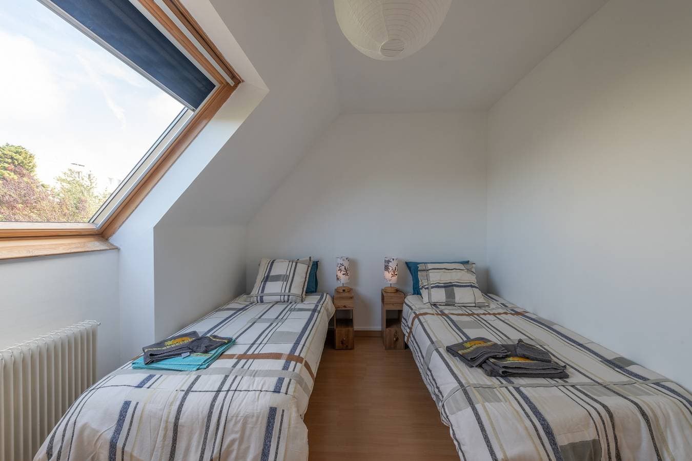 Foto 11 von 15: Ferienhaus für 6 Personen mit Garten