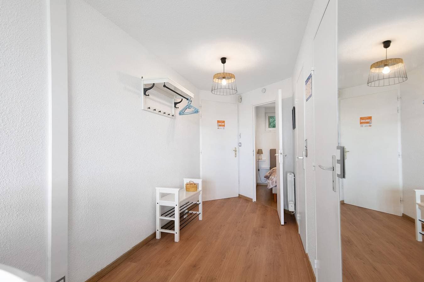 Foto 11 von 19: Apartment mit Meerblick an der Plage de Donville les Bains