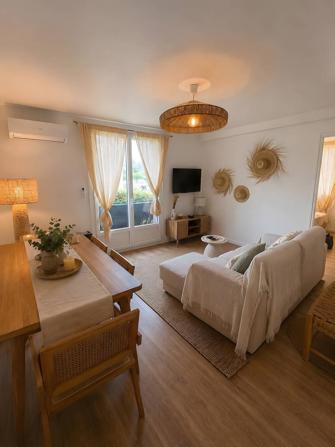 Appartement proche plage Luna Mare 1