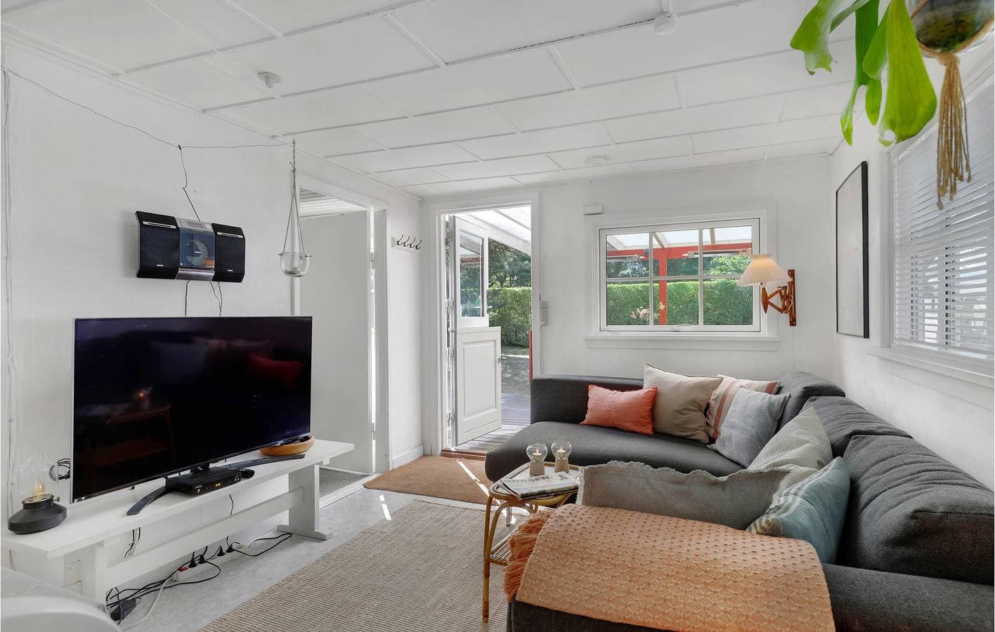 Foto 6 von 19: Ferienhaus für 2 Personen mit Terrasse
